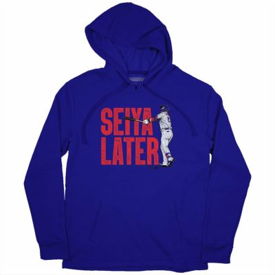 MLB 鈴木誠也 パーカー/スウェット メンズ - MLB | セレクション
