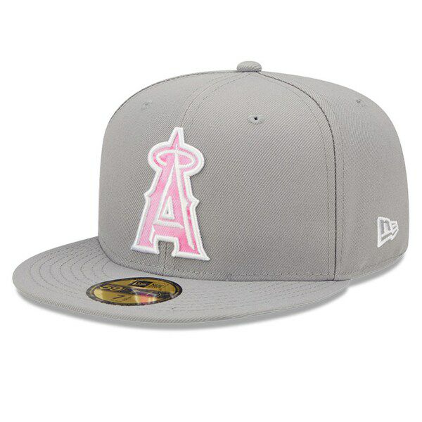 MLB エンゼルス キャップ 母の日 2022 Mother's Day On-Field 59FIFTY