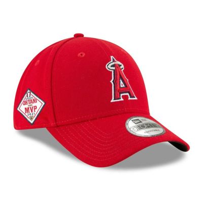 MLB エンゼルス 大谷翔平 キャップ ニューエラ メンズ - MLB