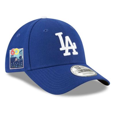 MLB ドジャース キャップ Dodger Stadium 60th Anniversary