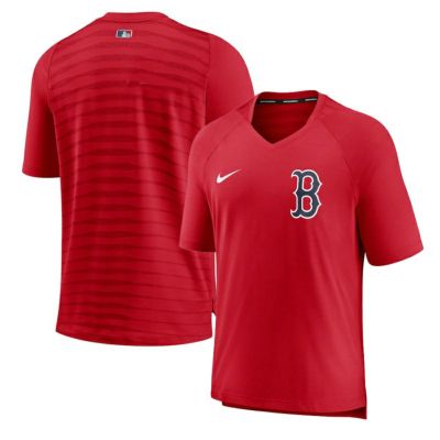 MLB レッドソックス Tシャツ 2022 選手着用 オーセンティックコレクション Top Pre-Game Tee ナイキ/Nike Sport Red