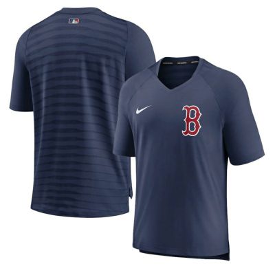 MLB ボストン・レッドソックス Tシャツ チーム ワードマーク ナイキ