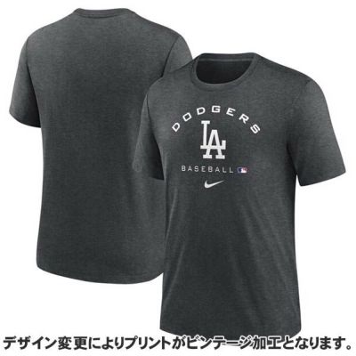 MLB Tシャツ 選手着用アイテム ナイキ ロサンゼルス・ドジャース