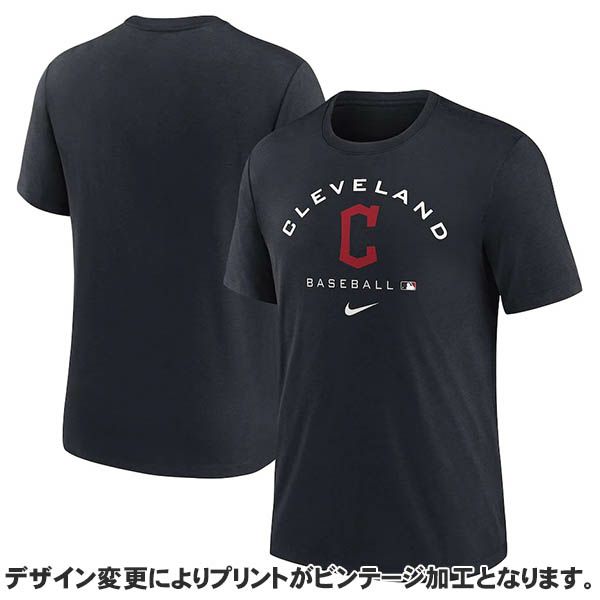 MLB クリーブランド・ガーディアンズ Tシャツ 2022 選手着用 