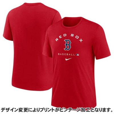MLB レッドソックス Tシャツ - MLB | セレクション公式オンライン通販 