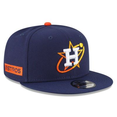 MLB アストロズ キャップ 2022 シティーコネクト City Connect 9FIFTY スナップバック ニューエラ/New Era ネイビー