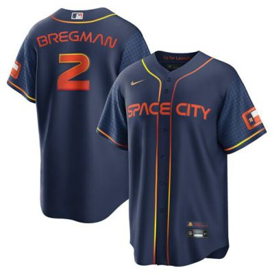 Nike Men's San Francisco Giants Mike Yastrzemski #5 2023 City