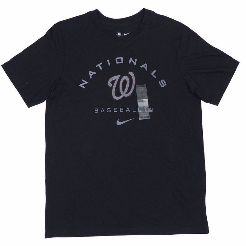 MLB ナショナルズ Tシャツ 2022 選手着用オーセンティック