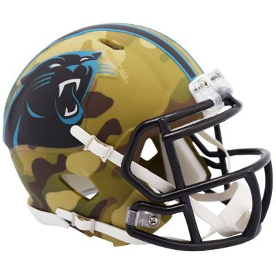 NFL テキサンズ ミニヘルメット Camo Alternate Revolution Speed Mini