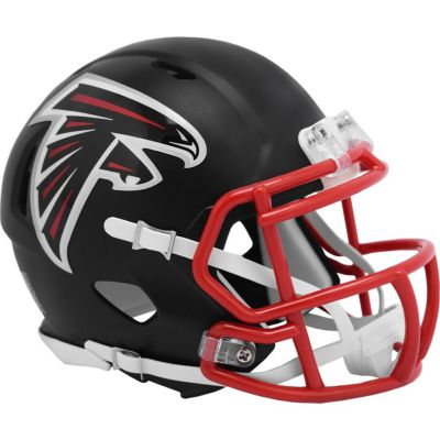 NFL コルツ ミニヘルメット Flat Black Alternate Speed Mini Football