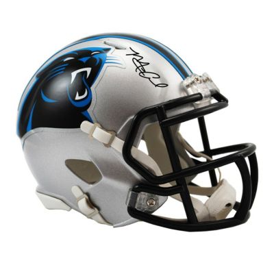 2000年NFLプロボウルロゴ入り直筆サインボール Ray Davis Signed Wilson Replica Football — TSE Buffalo