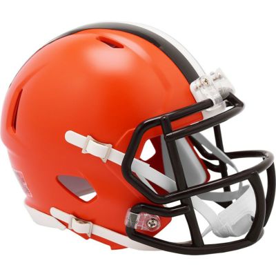 NFL ブラウンズ オーセンティック ヘルメット 選手着用 VSR4 リデル/Riddell | セレクション | MLB NBA NFL  プロ野球グッズ専門店 公式オンラインストア