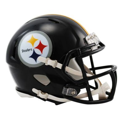 NFL スティーラーズ ミニヘルメット リデル/Riddell Mini Replica