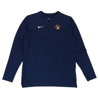 nike ナイキ MLB 野球 ブリュワーズ スウェット ウェア 34850021_01.jpg