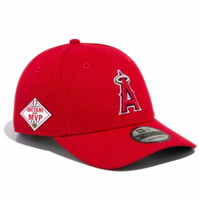 Shohei Ohtani Los Angeles Angels MVP 9TWENTY Adjustable Hat