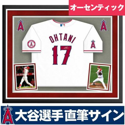 MLB 大谷翔平 直筆サインアイテム - MLB | セレクション公式オンライン