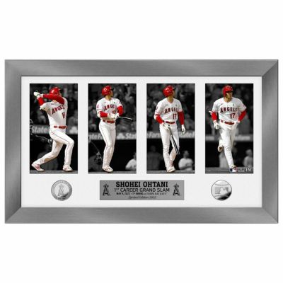 Mlb エンゼルス 大谷翔平 初登板記念 ブロンズコイン フォトミント The Highland Mint セレクション Mlb Nba Nfl プロ野球グッズ専門店 公式オンラインストア