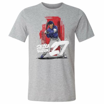 MLB 鈴木誠也 Tシャツ - MLB | セレクション公式オンライン通販ストア