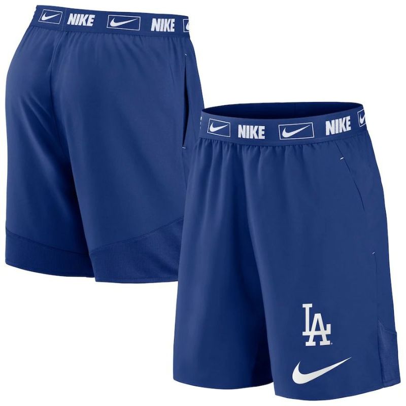 MLB ドジャース ショーツ プライムタイム ドライフィット Dri