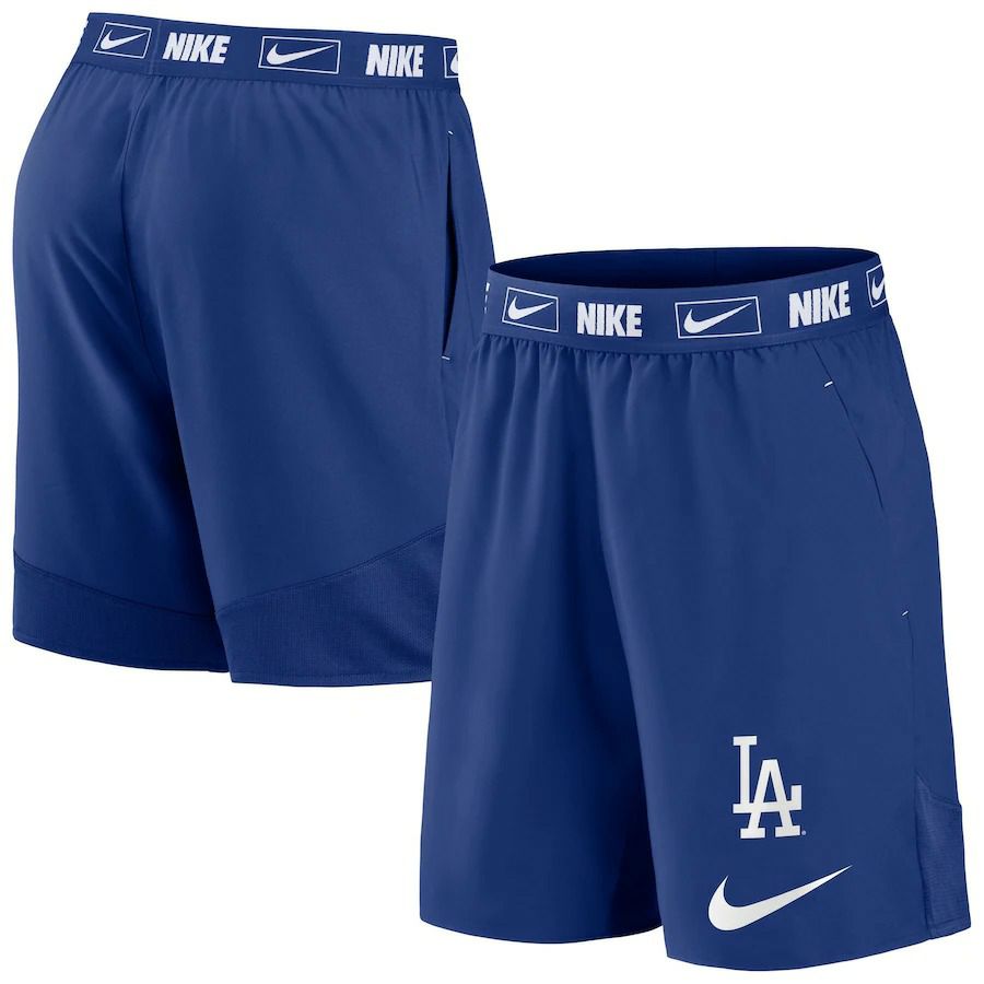 NIKE】LAドジャースショーツ2024選手支給モデルSサイズ残1点 