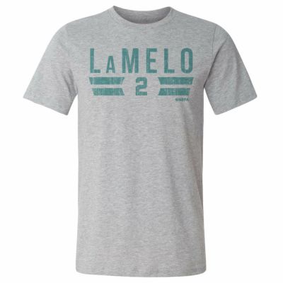 NBA ラメロ・ボール シャーロット・ホーネッツ Tシャツ