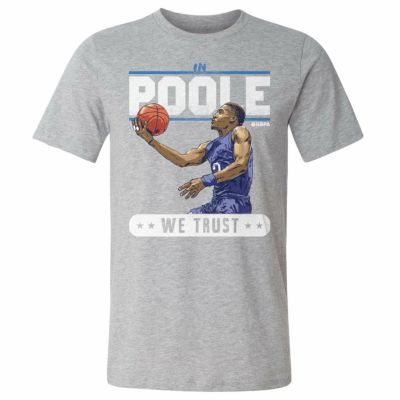 WARRIORS ジョーダンプール　ユニフォーム ジョーダン プール NBA ゴールデンステート ウォリアーズ