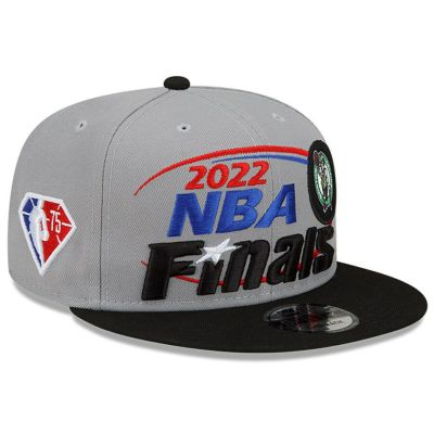 NBA セルティックス キャップ イースタンカンファレンス優勝 ロッカールーム 9FIFTY スナップバック 帽子 ニューエラ/New Era