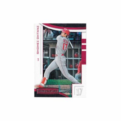 MLB 大谷翔平 エンゼルス グッズ マルチユーズ Player Decal Sheet 