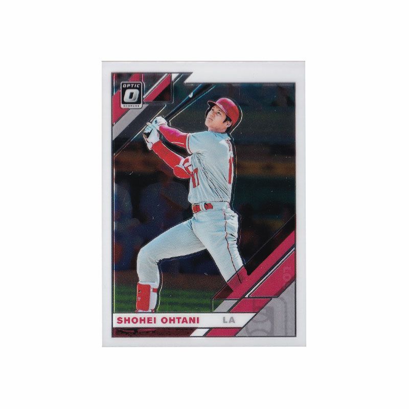 2024大谷翔平MojoリフレクターTopps Chrome 35周年 日本製 - ゲーム