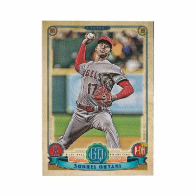 激レア:シルバーフレーム）大谷翔平選手 Topps Project70 621-