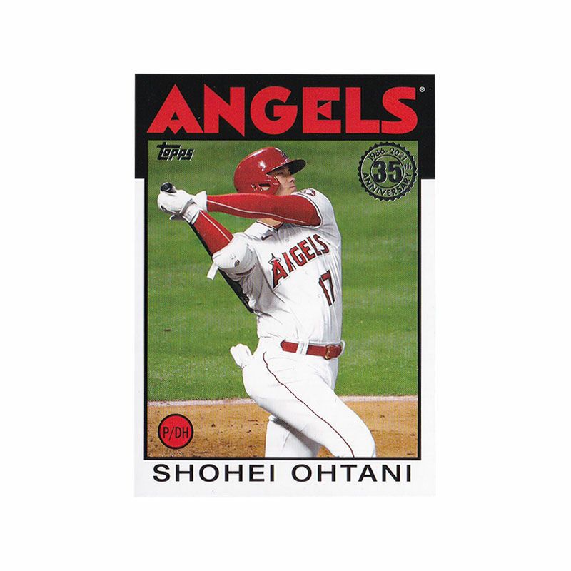 2023 Topps CITY CONNECT パッチ レリック 大谷翔平 www