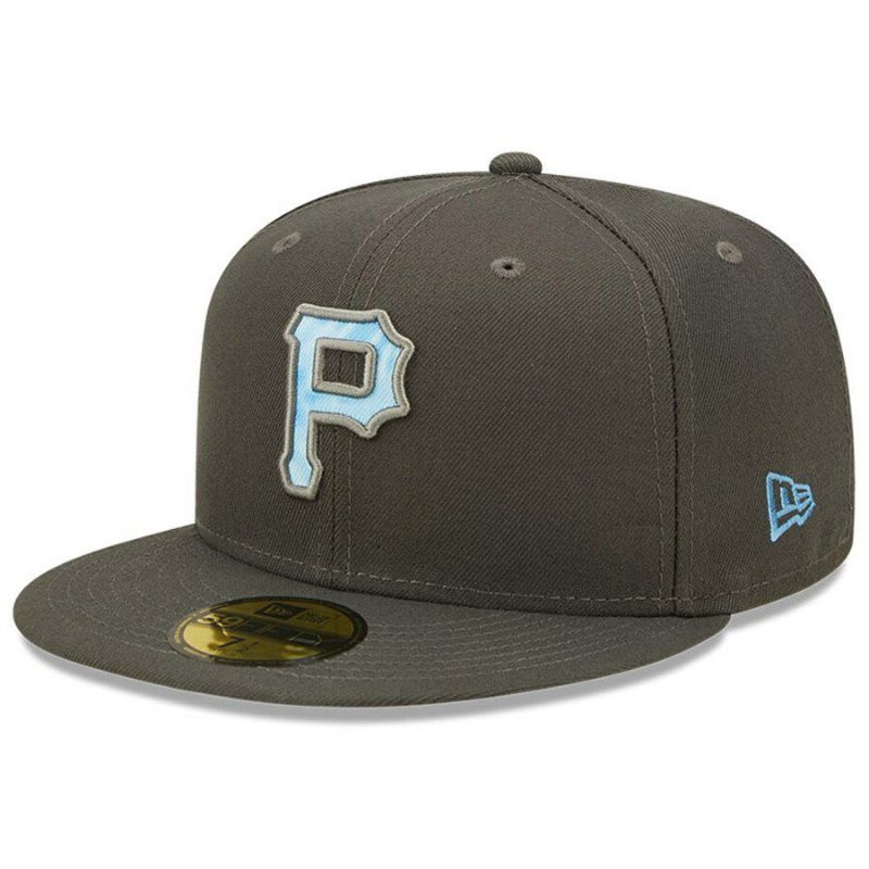 MLB パイレーツ キャップ 父の日 2022 Father's Day On-Field 59FIFTY