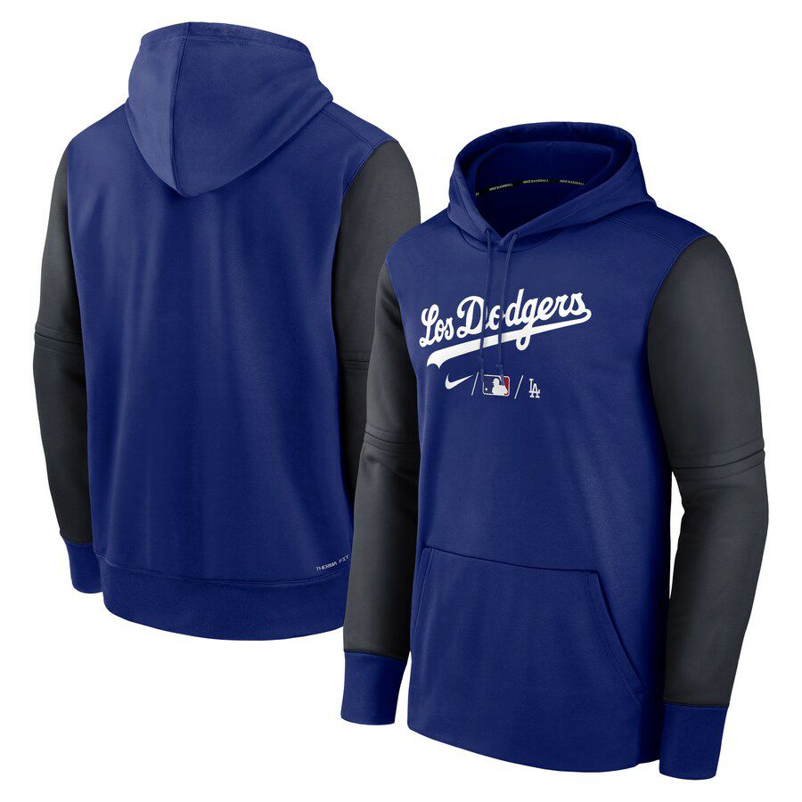 MLB ドジャース パーカー オーセンティックコレクション 2022 シティー 