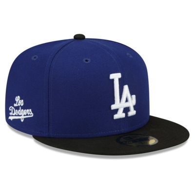 MLB ドジャース キャップ 2022 シティーコネクト City Connect 59FIFTY Fitted ニューエラ/New Era ロイヤル
