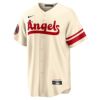 MLB 大谷翔平 エンゼルス ユニフォーム 2022 シティーコネクト City Connect Replica ジャージ ナイキ/Nike クリーム  | セレクション | MLB NBA NFL プロ野球グッズ専門店 公式オンラインストア