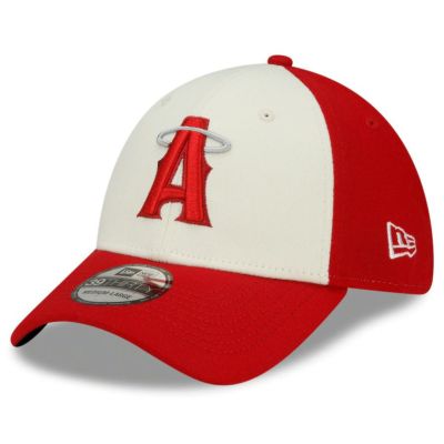 MLB エンゼルス キャップ 2022 シティーコネクト City Connect 39THIRTY フレックス ニューエラ/New Era レッド