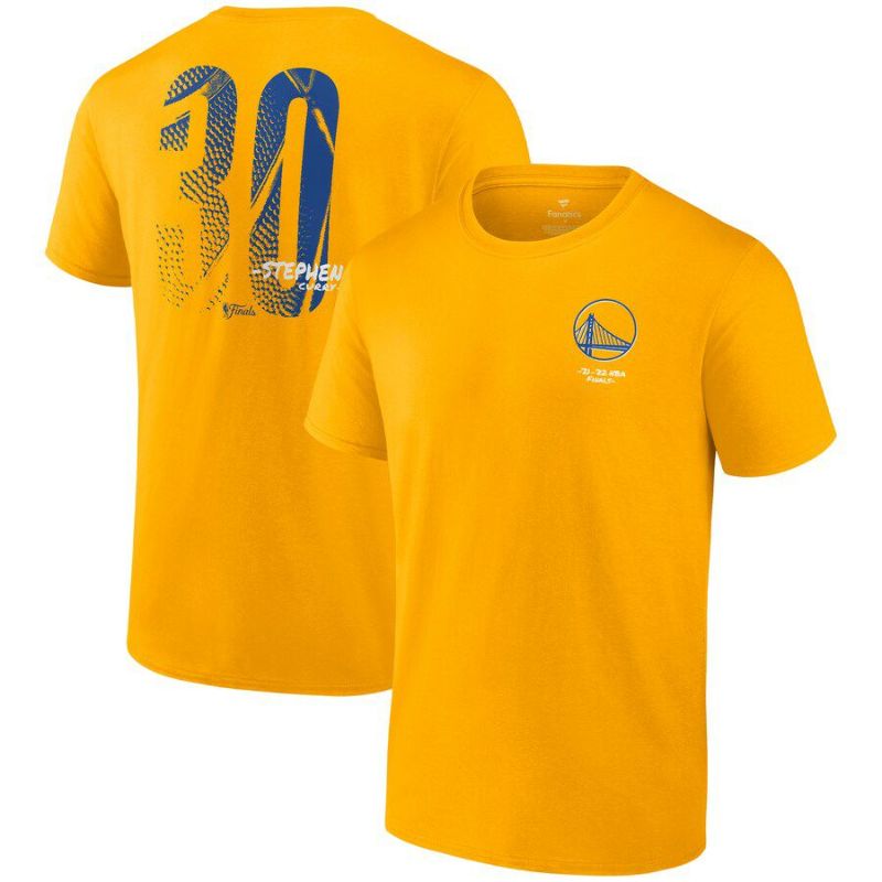 NBA ウォリアーズ 優勝記念Tシャツ Lサイズ - バスケットボール