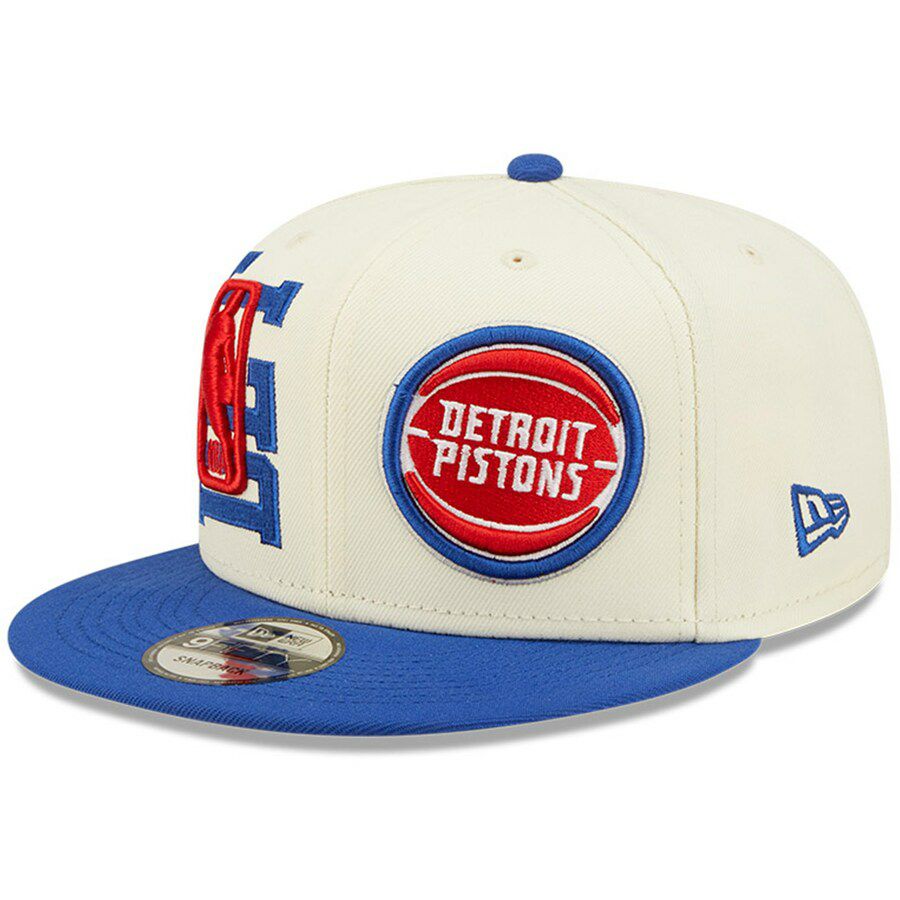 NBA ピストンズ キャップ NBAドラフト2022 Draft 9FIFTY スナップ 