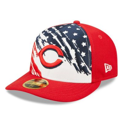 MLB パイレーツ キャップ 2022 独立記念日 4th of July 59FIFTY ロー