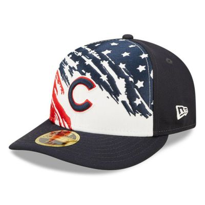 MLB カブス キャップ 2022 独立記念日 4th of July 59FIFTY ロー