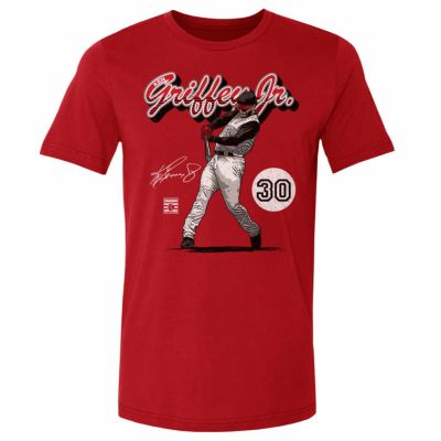 MLB ケン・グリフィー・ジュニア シンシナティ・レッズ Tシャツ