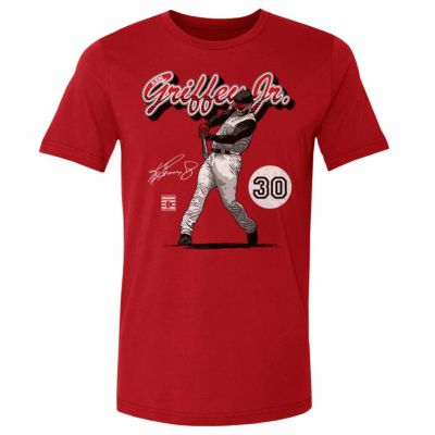 MLB ケン・グリフィー・ジュニア シンシナティ・レッズ Tシャツ 