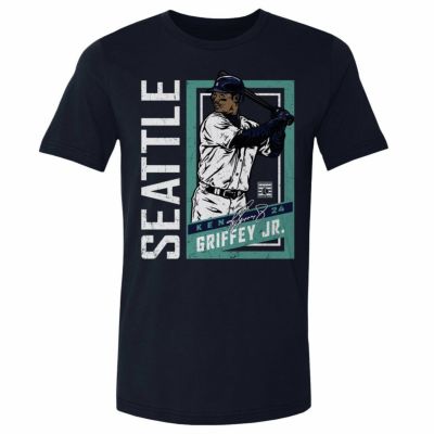 MLB ケン・グリフィー・ジュニア マリナーズ Tシャツ Baseball WHT T