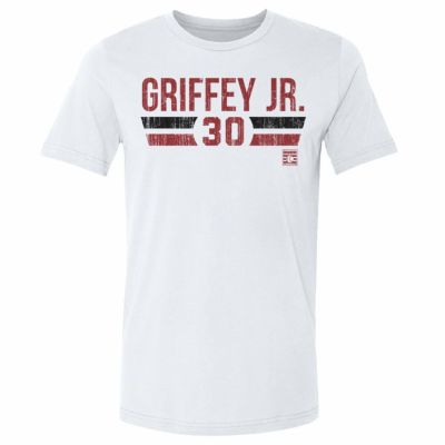 MLB ケン・グリフィー・ジュニア シンシナティ・レッズ Tシャツ Font T