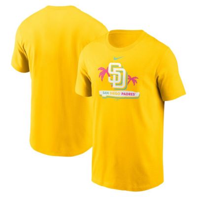 MLB Tシャツ ナイキ イエロー メンズ - MLB | セレクション公式 