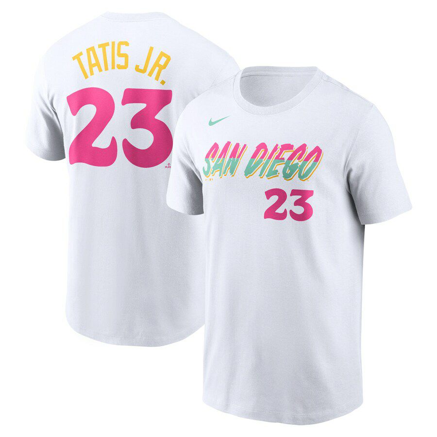 MLB フェルナンド・タティス・ジュニア パドレス Tシャツ 2022 