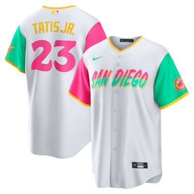 MLB フェルナンド・タティス・ジュニア パドレス ユニフォーム 2022