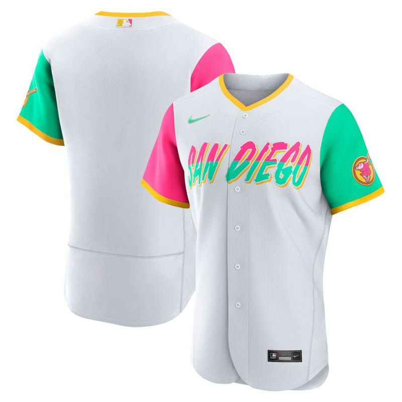 MLB パドレス ユニフォーム 2022 シティーコネクト City Connect