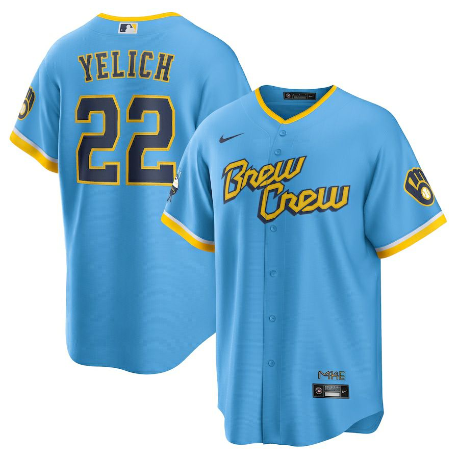 MLB クリスチャン・イエリッチ グッズ - MLB | セレクション公式 