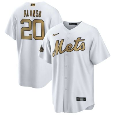 MLB メッツ ピート・アロンソ ユニフォーム ナイキ - MLB 